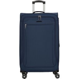 Cocoono Monterrey 4 wielen Trolley 79 cm met uitbreidingsplooi  variant 1