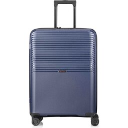 Pack Easy Jet 4 wielen Trolley M 64 cm met uitbreidingsplooi  variant 1