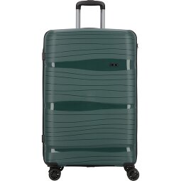 d&n Travel Line 4300 4 wielen Trolley L 78 cm  variant 1