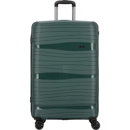 d&n Travel Line 4300 4 wielen Trolley L 78 cm  variant 1