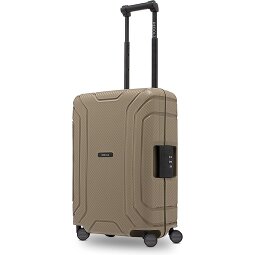 Redolz Essentials 15 4-wiel cabinewagen 55 cm met driepuntsbevestiging  variant 2