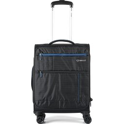 Benzi 5825 4 wielen Cabinewagen 55 cm met uitbreidingsplooi  variant 4