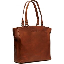 The Chesterfield Brand Wax Pull Up Schoudertas Leer 36 cm Laptop compartiment  variant 2