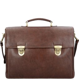 Picard Toscana aktetas leer 42 cm Laptop compartiment  variant 1