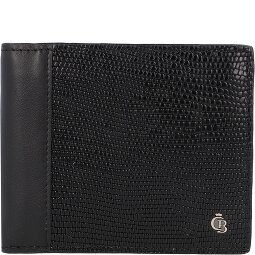 Castelijn & Beerens Donna Portemonnee RFID-bescherming Leder 11 cm  variant 1