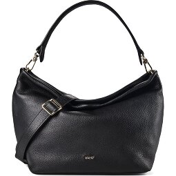 abro Ebony Schoudertas Leder 39 cm  variant 1