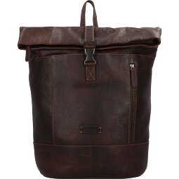 Jack Kinsky Porto Dagrugzak Leer 43 cm Laptop compartiment  variant 2