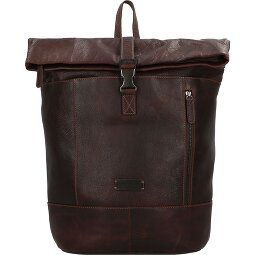 Jack Kinsky Porto Dagrugzak Leer 43 cm Laptop compartiment  variant 1