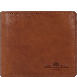 Greenburry Newport Portemonnee RFID-bescherming Leer 11 cm  variant 1