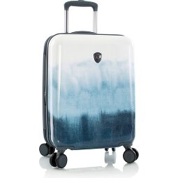 Heys Black Camo 4 wielen Cabinewagen S 53 cm met uitbreidingsplooi  variant 2