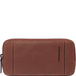 Piquadro Cronus Toilettas Leer 19.5 cm  variant 2