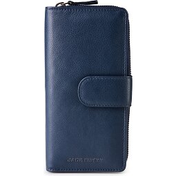 Jack Kinsky Livorno 1026 Portemonnee RFID-bescherming Leder 19 cm  variant 3