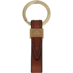 The Bridge Story Uomo Sleutelhanger Leer 6,5 cm  variant 1