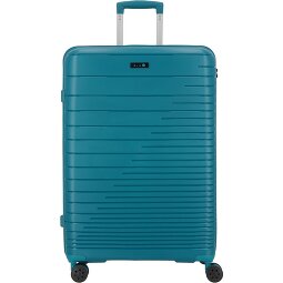 d&n Travel Line 4600 4 wielen Trolley L 75 cm  variant 2 d&n Travel Line 4600 4 wielen Trolley L 75 cm  variant 2