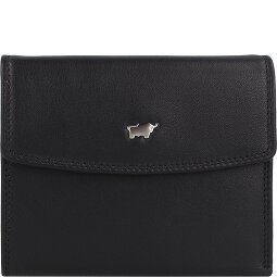 Braun Büffel Golf Secure Portemonnee RFID Leer 12,5 cm  variant 2