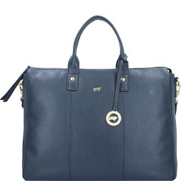 Braun Büffel Hanna Shopper Tas Leer 39 cm Laptop compartiment  variant 2
