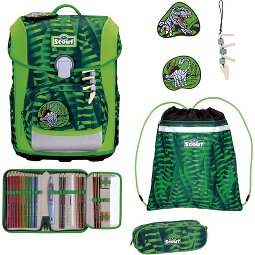 Scout Neo Schooltas set 4-delig  variant 1 Scout Neo Schooltas set 4-delig  variant 1
