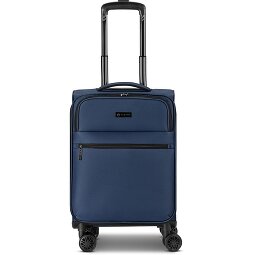 bugatti Valencia Soft 4 wielen Cabinewagen S 55 cm met uitbreidingsplooi  variant 2