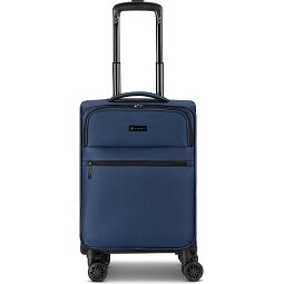 bugatti Valencia Soft 4 wielen Cabinewagen S 55 cm met uitbreidingsplooi  variant 2