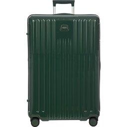 Bric's Positano 4 wielen Trolley 78 cm met uitbreidingsplooi  variant 3