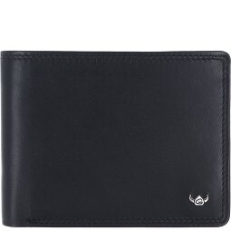 Golden Head Polo Portemonnee RFID-bescherming Leder 12 cm  variant 4