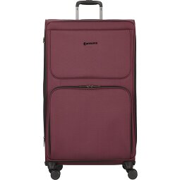 Stratic Bendigo Light Plus 4-wielige trolley 84 cm Laptopvak  variant 1