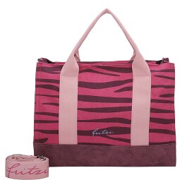 Fritzi aus Preußen Canvas Handtas 40 cm  variant 6