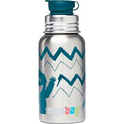 Ergobag Roestvrij stalen drinkfles 500 ml  variant 1