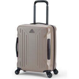 Gregory Quadro Pro 4 wielen Cabinewagen 55 cm met uitbreidingsplooi  variant 1