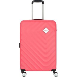 American Tourister Summer Square 4 wielen Trolley 67 cm met uitbreidingsplooi  variant 2