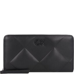 Calvin Klein Quilt Portemonnee 19 cm  variant 1