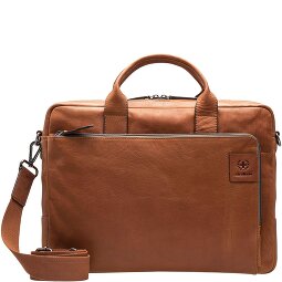 Strellson Hyde Park Koffer Leer 39 cm Laptop compartiment  variant 2