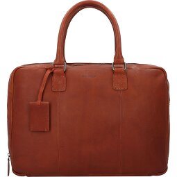 Burkely Antique Avery Koffer Leer 42 cm Laptop compartiment  variant 2