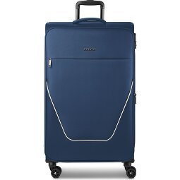 Stratic taska 4 wielen Trolley L 76 cm met uitbreidingsplooi  variant 3