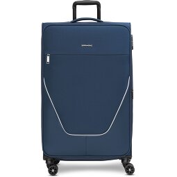 Stratic taska 4-wiel trolley L 76 cm met uitvouwbare plooi  variant 3