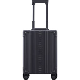 Aleon Business-cabinewagen met 4 wielen, Aluminium, 50 cm, laptopvak  variant 4