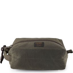 Filson Tin Cloth Toilettas Leer 23 cm  variant 2