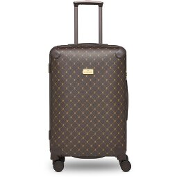 Lazarotti Palermo 4 wielen Trolley M 66 cm  variant 3