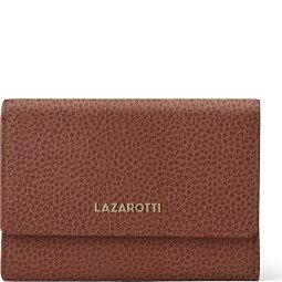 Lazarotti Bologna leer XL portemonnee met ritsvak leer 14 cm  variant 2