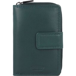 mano Donna Giulia Leren Portemonnee 9 cm  variant 2