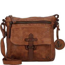 Harbour 2nd Urban Poets Hayden Crossbody tas Leder 28 cm  variant 1