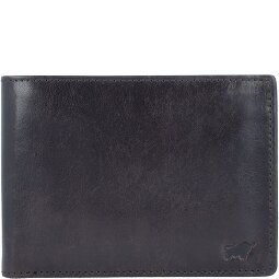 Braun Büffel Arezzo Portemonnee RFID Leer 12,5 cm  variant 1