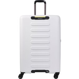 Hedgren Comby Grip L Exp 4 wielen Trolley L 74 cm met uitbreidingsplooi  variant 4