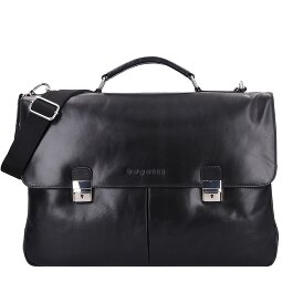 bugatti Romano Messenger Leder 44 cm Laptopcompartiment  variant 2