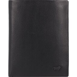 Braun Büffel Hannes Portemonnee RFID-bescherming Leer 9.5 cm  variant 2