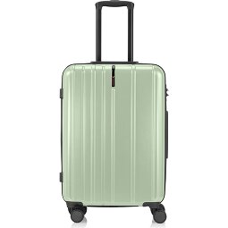 Pack Easy Jolly 4 wielen Trolley M 64 cm met uitbreidingsplooi  variant 1