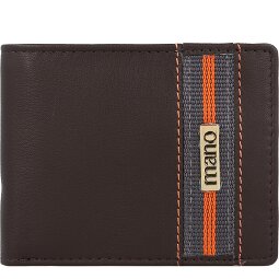 mano Don Leonardo Portemonnee RFID Leer 10 cm  variant 2