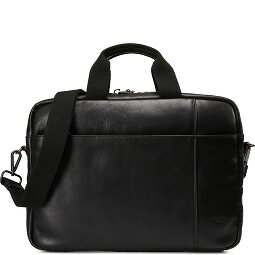 camel active Pine Koffer Leer 40 cm Laptop compartiment  variant 1