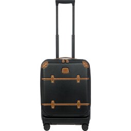 Bric's Bellagio 4 wielen Cabinewagen 55 cm met uitbreidingsplooi  variant 5