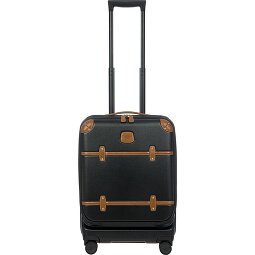 Bric's Bellagio 4 wielen Cabinewagen 55 cm met uitbreidingsplooi  variant 4